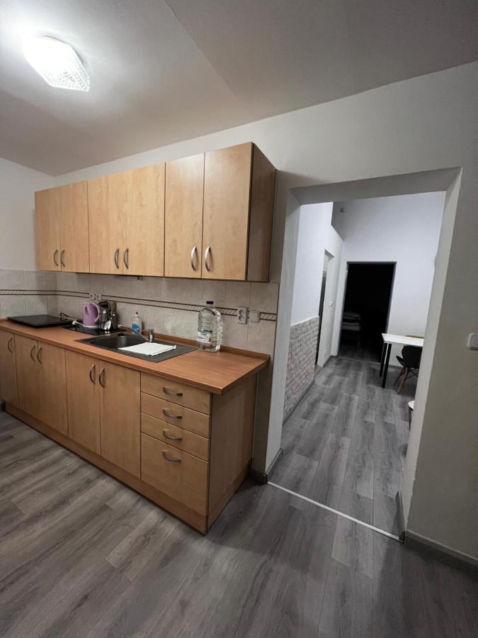 Mlynsky Ostrov Apartment 2 Zdice Eksteriør bilde